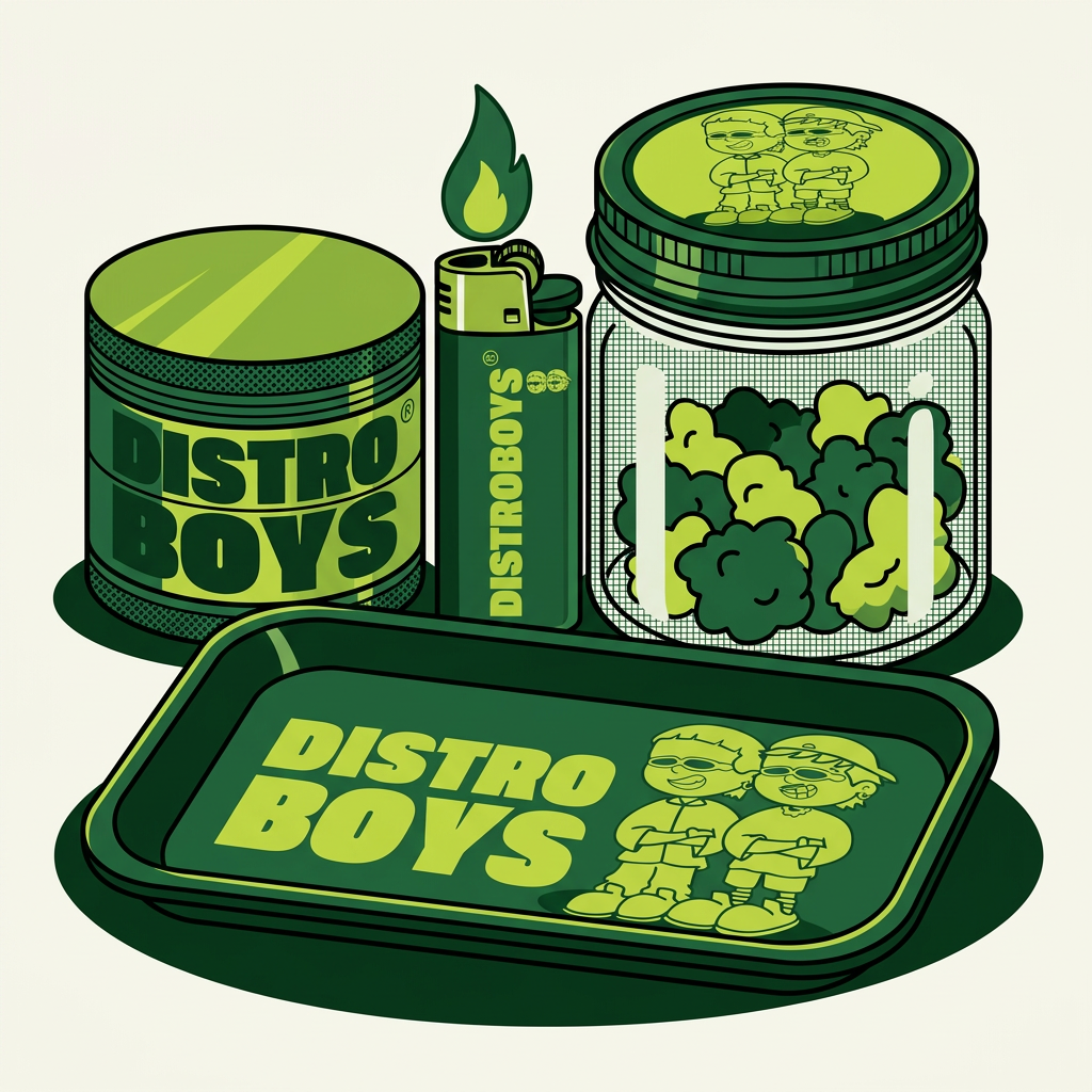 Cannabis Accessories